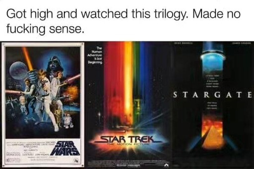 Star Trilogy